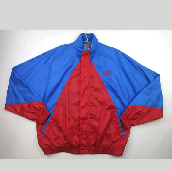 Nike Other - Mens XL Nike Vintage Windbreaker Jacket